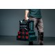 Metabo RC 12-18 Worksite Analog & digital Black, Green, Red