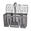 Bosch SGZ4CB00 dishwasher part/accessory Black Basket