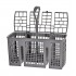 Bosch SGZ4CB00 dishwasher part/accessory Black Basket