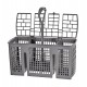 Bosch SGZ4CB00 dishwasher part/accessory Black Basket