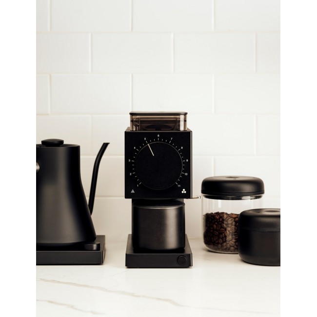 Fellow Ode 2nd Generation - Automatic Grinder Black