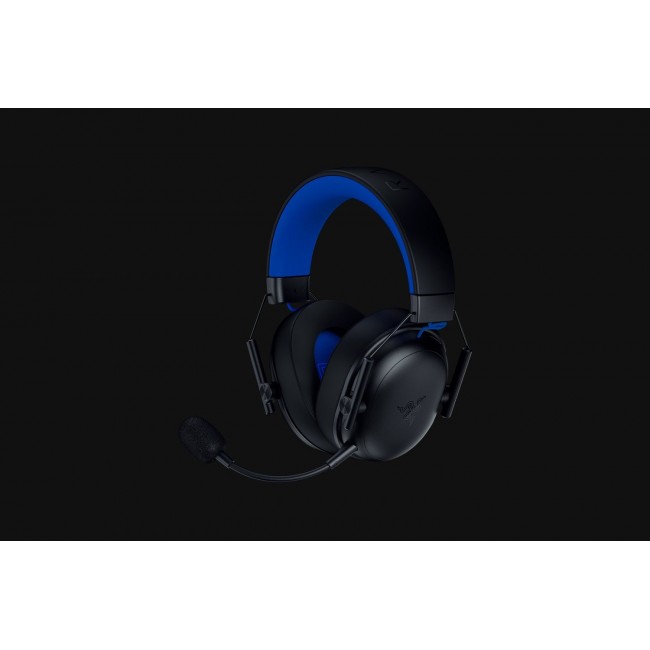Razer BlackShark V3 X HyperSpeed Headset Wired & Wireless Head-band Gaming USB Type-A Bluetooth White