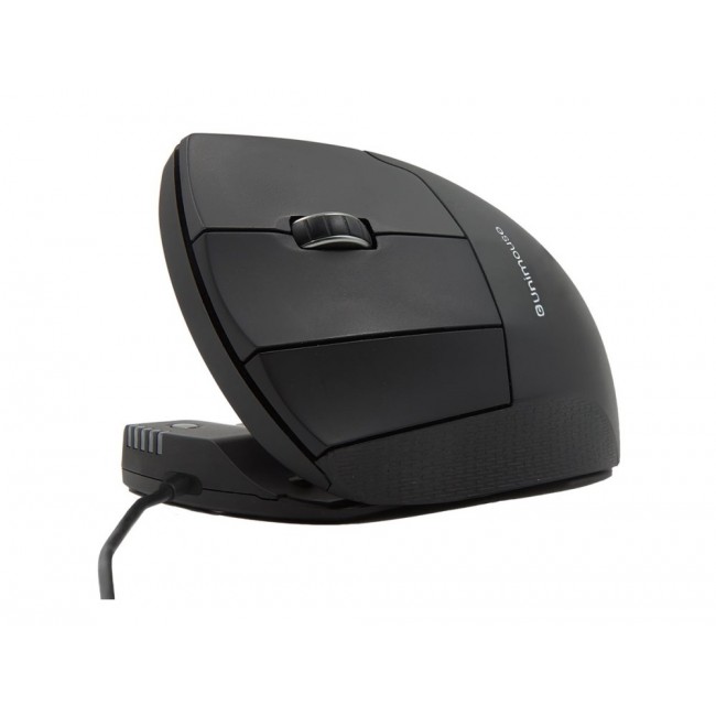 Contour Design Unimouse Left-Handed Wired Contour Design Unimouse Left-Handed Wired