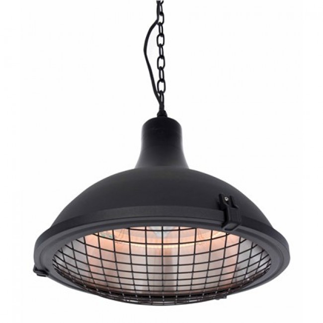Sunred IND-2100H - ceiling heater 2100 W, black