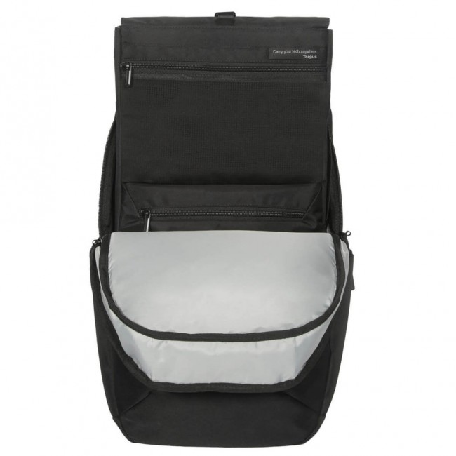 Targus EcoSmart backpack City backpack Black Targus EcoSmart backpack City backpack Black