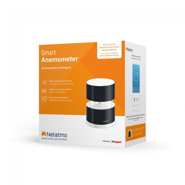 Netatmo Smart Anemometer Netatmo Smart Anemometer