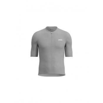Koszulka rowerowa POC M's Cadence Jersey szara - L