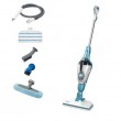 Black & Decker FSMH1321 steam cleaner Steam mop 0.5 L 1300 W Blue, White Black & Decker FSMH1321 steam cleaner Steam mop 0.5 L 1300 W Blue, White