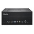 Shuttle XPC slim Barebone XB860G2 - S1851, Intel H860, 1xDP, 2xHDMI, 2 PCIe Slots (1x 16X & 1x X1), 2x Intel LAN (1G + 2.5G), 8x USB, 3x M.2, 24/7 permanent operation