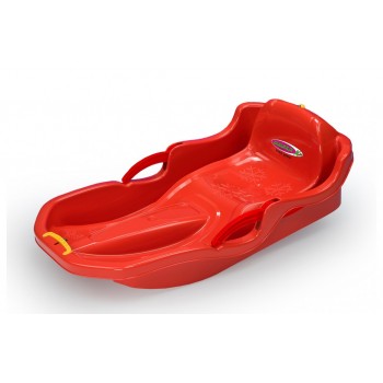 Jamara Snow Play Bob Comfort Other ride-on Red Plastic
