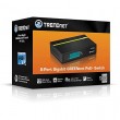 Trendnet TPE-TG80G network switch Unmanaged Power over Ethernet (PoE) Black Trendnet TPE-TG80G network switch Unmanaged Power over Ethernet (PoE) Black