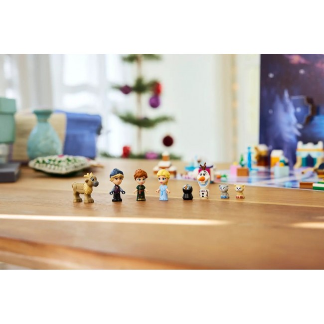 LEGO DISNEY 43273 Frozen - Advent Calendar 2025