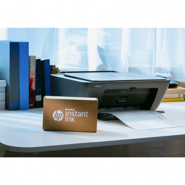 HP DeskJet 2910 Wireless All-in-One Color Printer, Instant Ink