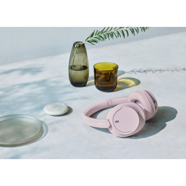 Sony headphones WH-CH720N Bluetooth pink