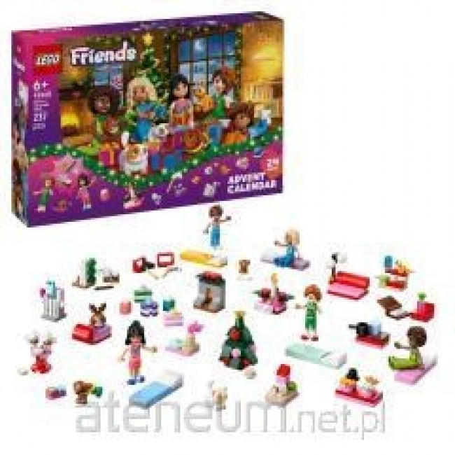 LEGO FRIENDS 42668 Advent Calender 2025