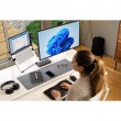 Kensington SD4781P EQ USB-C & USB-A Dual 4K Docking Station