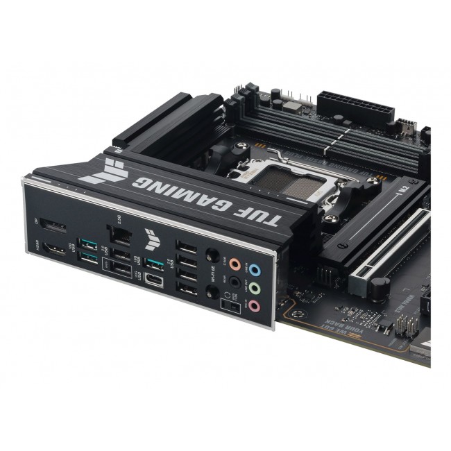 ASUS TUF GAMING B650E-PLUS WIFI AMD B650 Socket AM5 ATX ASUS TUF GAMING B650E-PLUS WIFI AMD B650 Socket AM5 ATX