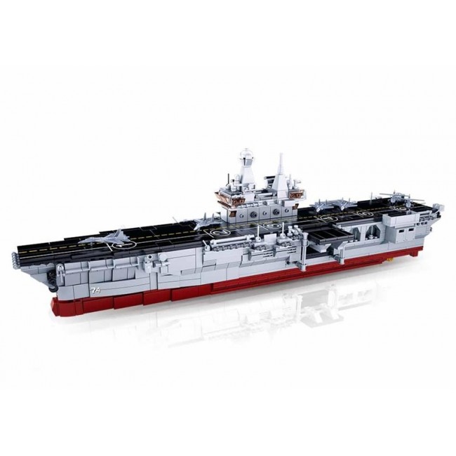 TOY CONTRUCTOR 1088PCS M38-B0699