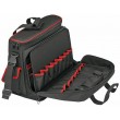Knipex 00 21 10 LE tool storage case Black, Red Polyester