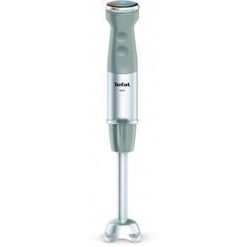 Tefal Quickchef+ HB673B30 blender Immersion blender 1000 W Grey, Stainless steel