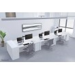 Neomounts FPMA-D550NOTEBOOK Monitor arm with laptop holder 10-32