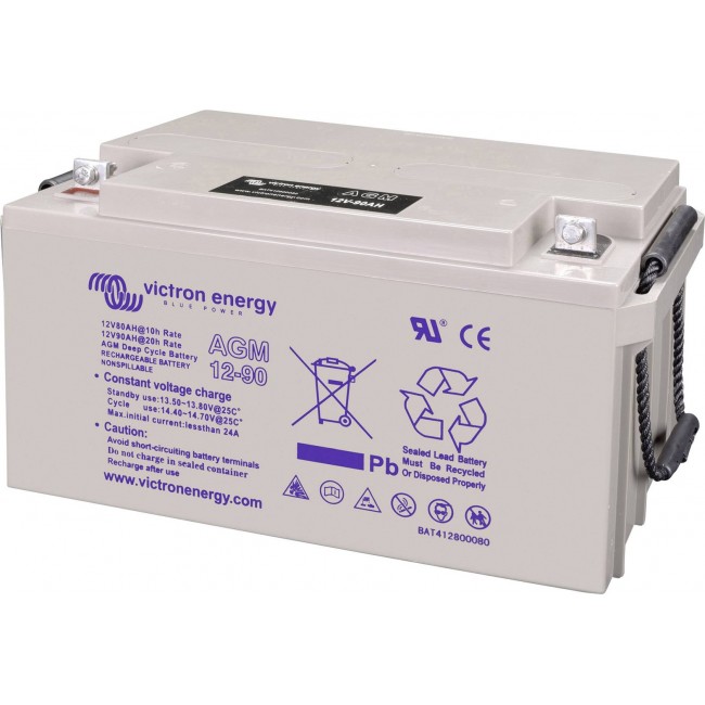 Victron Energy BAT412800104 not categorized