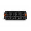 Le Creuset 46058000010000 baking tray/sheet Oven Rectangular Silicone, Stainless steel