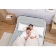 Bestway Tritech SleekFlow Headboard Air Mattress Queen with Built-in AC Pump and Antimicrobial Coating 2.26 m x 1.52 m x 84 cm