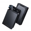 Ugreen 50422 storage drive enclosure HDD/SSD enclosure Black 2.5/3.5