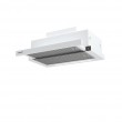Telescopic Hood CATA TFH 6830 GWH 60cm 795m3/h A++