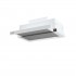 Telescopic Hood CATA TFH 6830 GWH 60cm 795m3/h A++