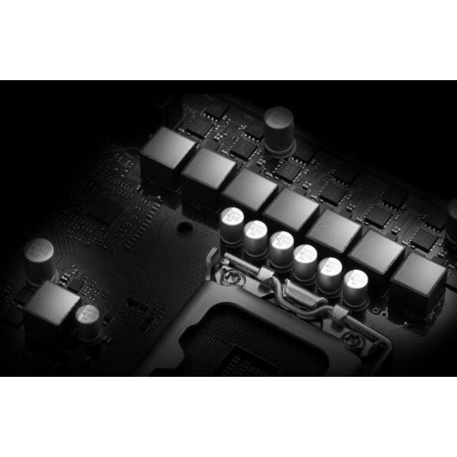 Asrock H610M-HVS/M.2 D5 GEN5 motherboard