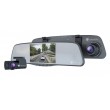 Navitel | Smart rearview mirror equipped with a DVR | MR255NV | IPS display 5'' 960x480 | Maps included
