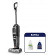Bissell CrossWave OmniForce Edge Select Upright vacuum Battery Dry&wet Polytetrafluoroethylene (PTFE) Bagless 0 L 22 W Black, Grey