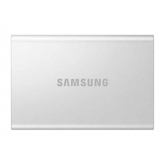 Samsung MU-PD2T0G/WW external solid state drive 2 TB USB Type-C 3.2 Gen 2 (3.1 Gen 2) Silver