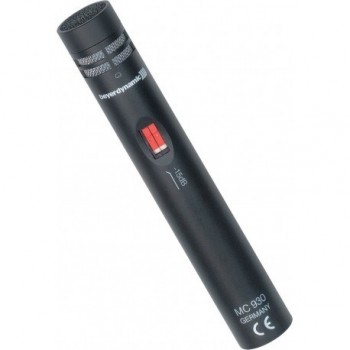 beyerdynamic MC 930 (2023) Mikrofon pojemno ciowy studyjny