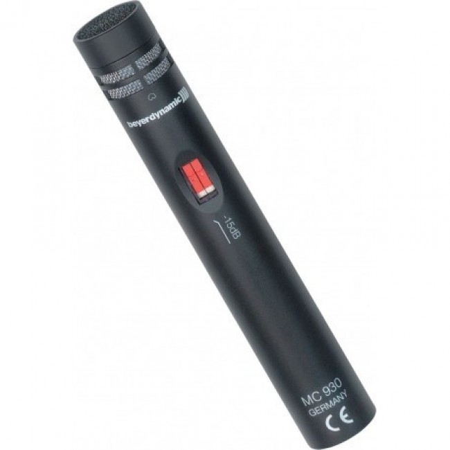 beyerdynamic MC 930 (2023) Mikrofon pojemno ciowy studyjny