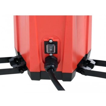Yato YT-08496 work light Black LED 100 W