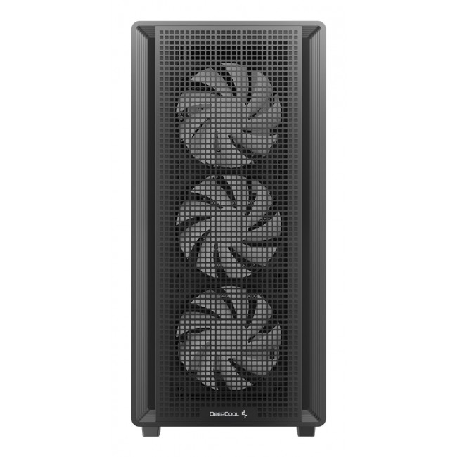 DeepCool CC550 4F Midi Tower Black DeepCool CC550 4F Midi Tower Black