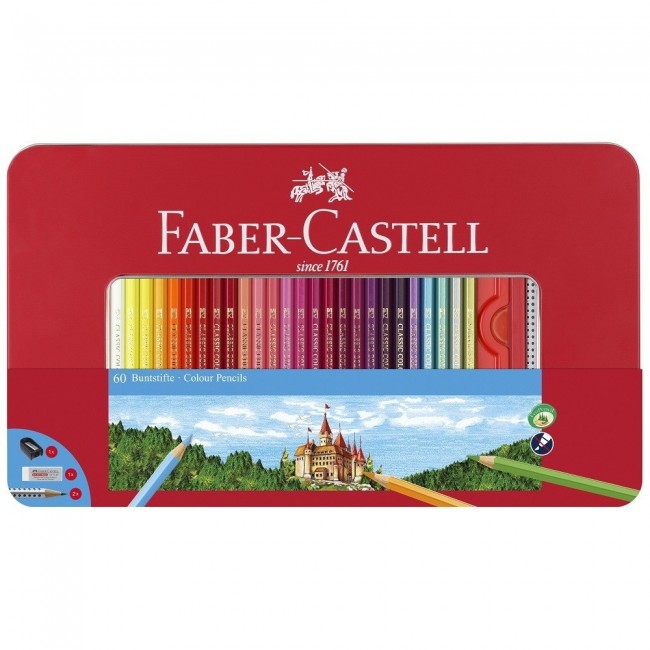 Faber-Castell 8991761366035 pen/pencil set Paper box
