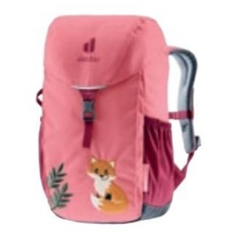 Deuter pink hiking backpack