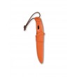 Light My Fire Swedish FireKnife Spark emergency fire starter Orange