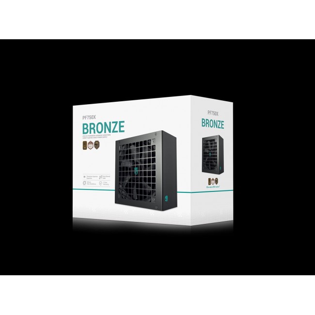 Gamer Storm PF750X power supply unit 750 W 20+4 pin ATX ATX Black