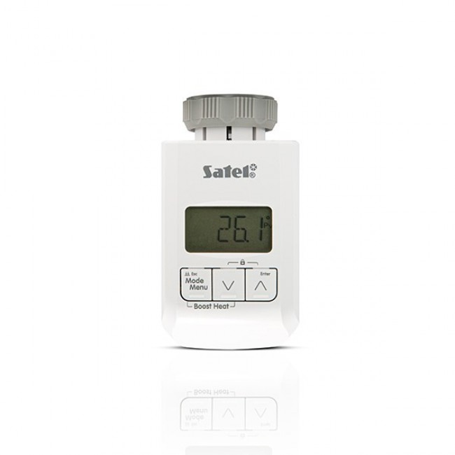 SATEL WIRELESS THERMOSTATIC HEAD ART-200