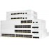 Cisco CBS220-8FP-E-2G-EU network switch Managed L2 Gigabit Ethernet (10/100/1000) Power over Ethernet (PoE) White