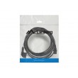 Lanberg CA-C13C-11CC-0100-BK power cable Black 10 m C13 coupler CEE7/7 Lanberg CA-C13C-11CC-0100-BK power cable Black 10 m C13 coupler CEE7/7