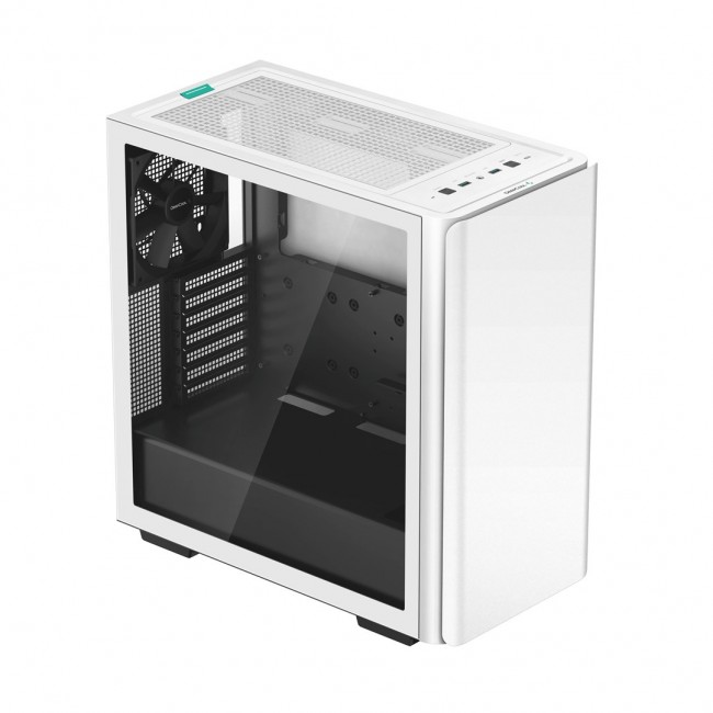 DeepCool CK500 Midi Tower White