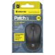 Defender MOUSE PATCH MS-759 BLACK OPTICAL 1000dpi 3P