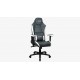 Aerocool Crown AeroSuede Universal gaming chair Padded seat Blue, Steel Aerocool Crown AeroSuede Universal gaming chair Padded seat Blue, Steel