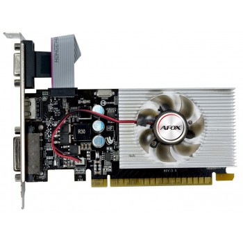 Graphics Card AFOX GeForce GT220 1GB DDR3 AF220-1024D3L2
